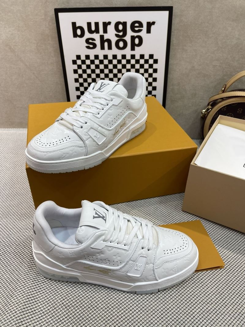 Louis Vuitton Trainer Sneaker